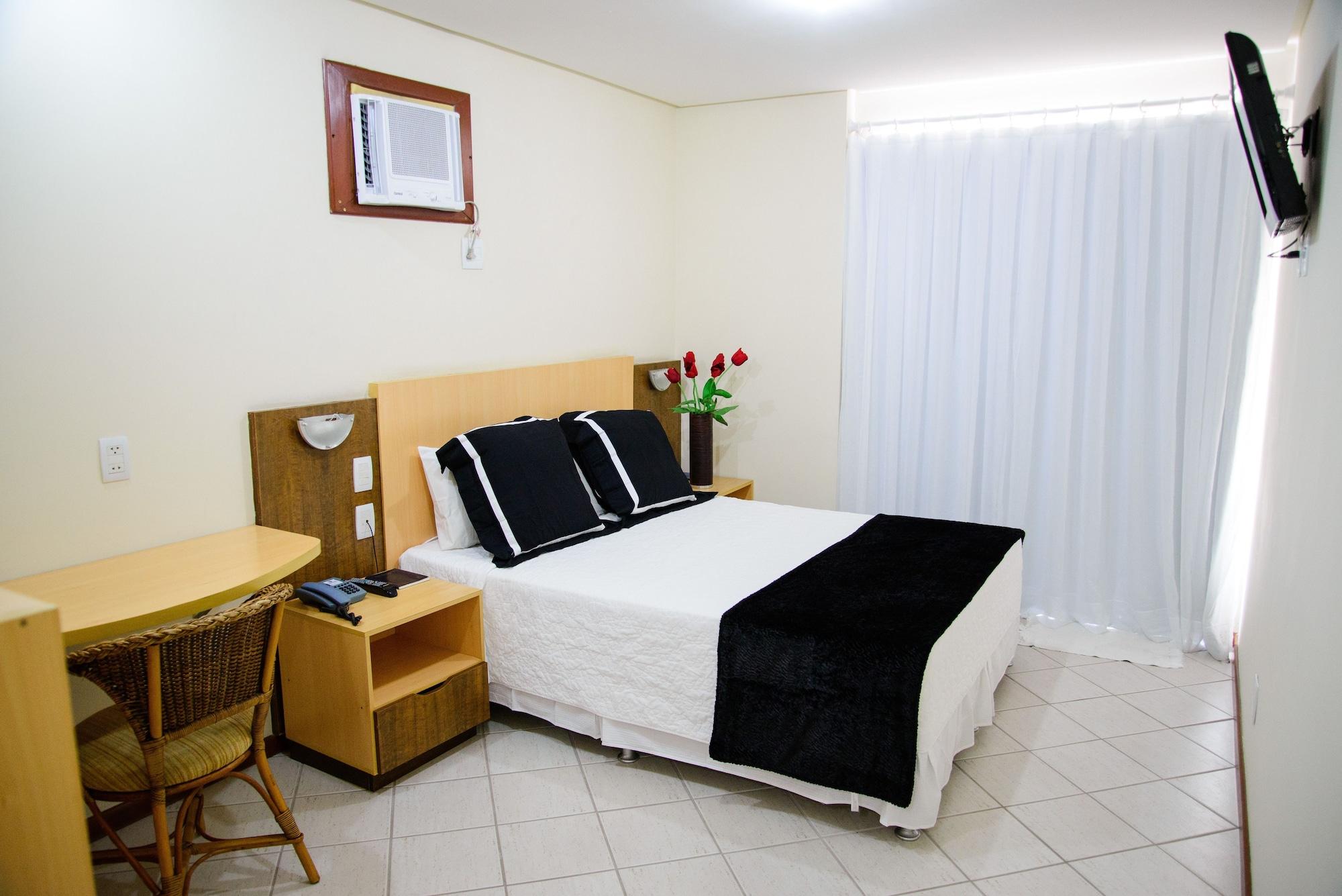 Hotel Plaza Mar Vila Velha  Exteriör bild