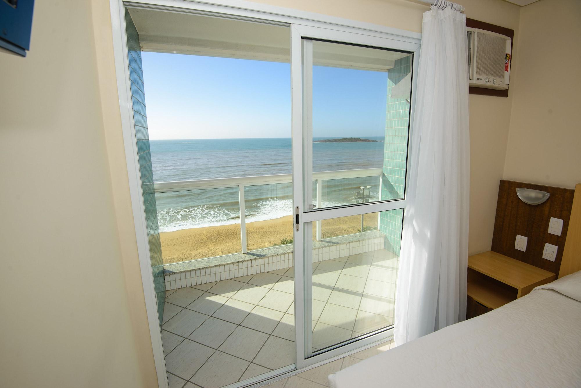 Hotel Plaza Mar Vila Velha  Exteriör bild