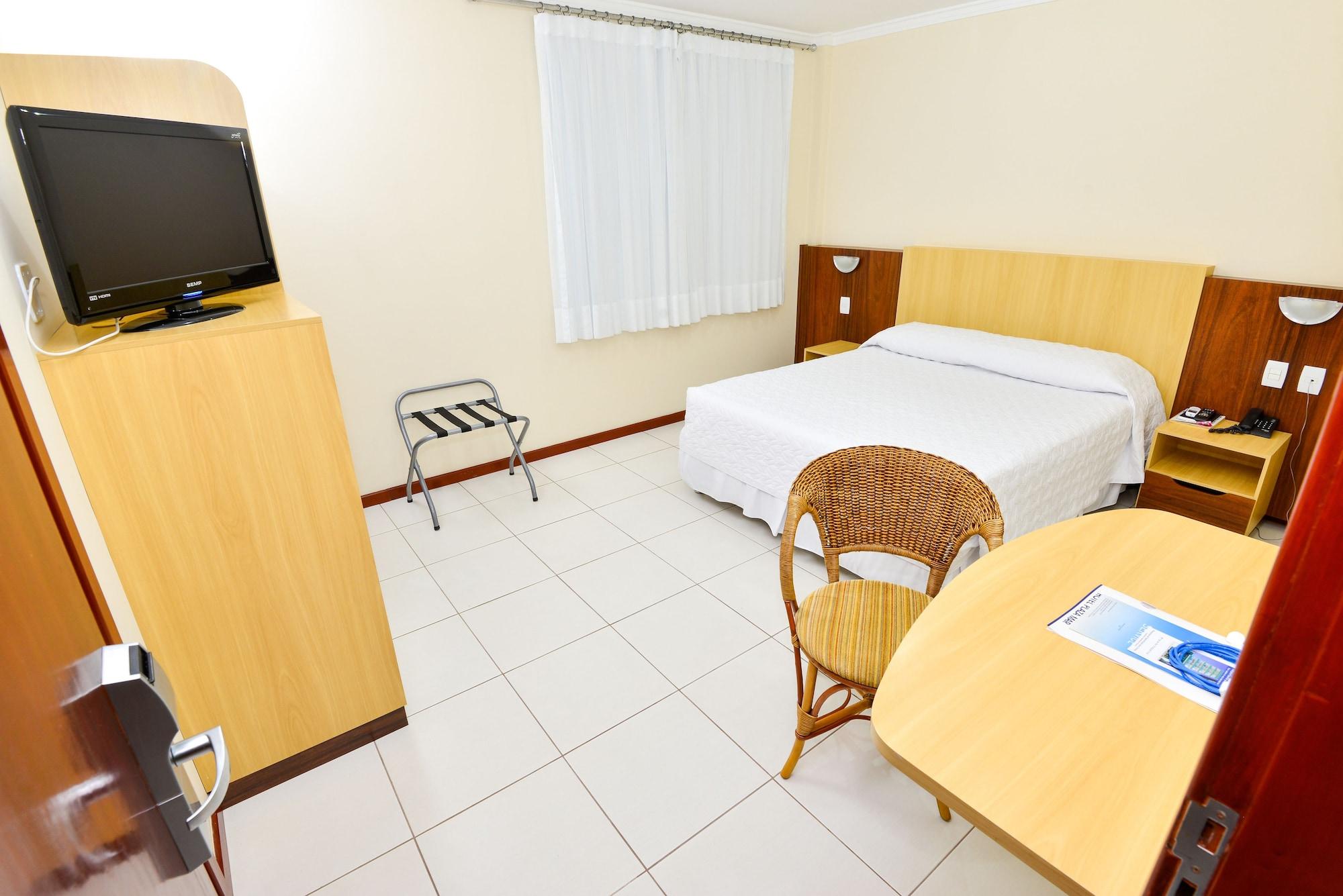 Hotel Plaza Mar Vila Velha  Exteriör bild