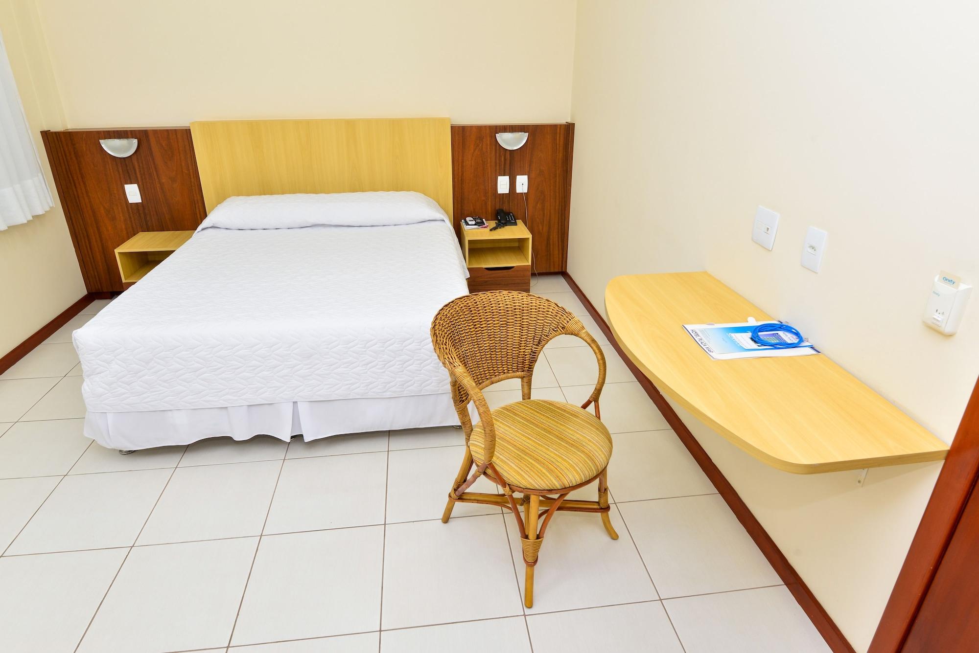 Hotel Plaza Mar Vila Velha  Exteriör bild