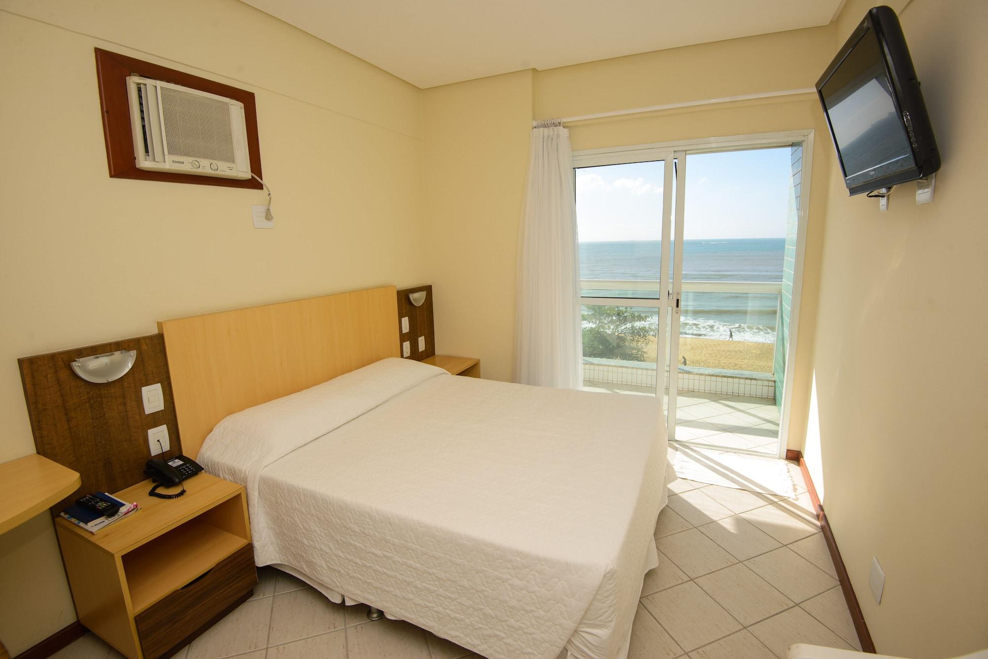 Hotel Plaza Mar Vila Velha  Exteriör bild