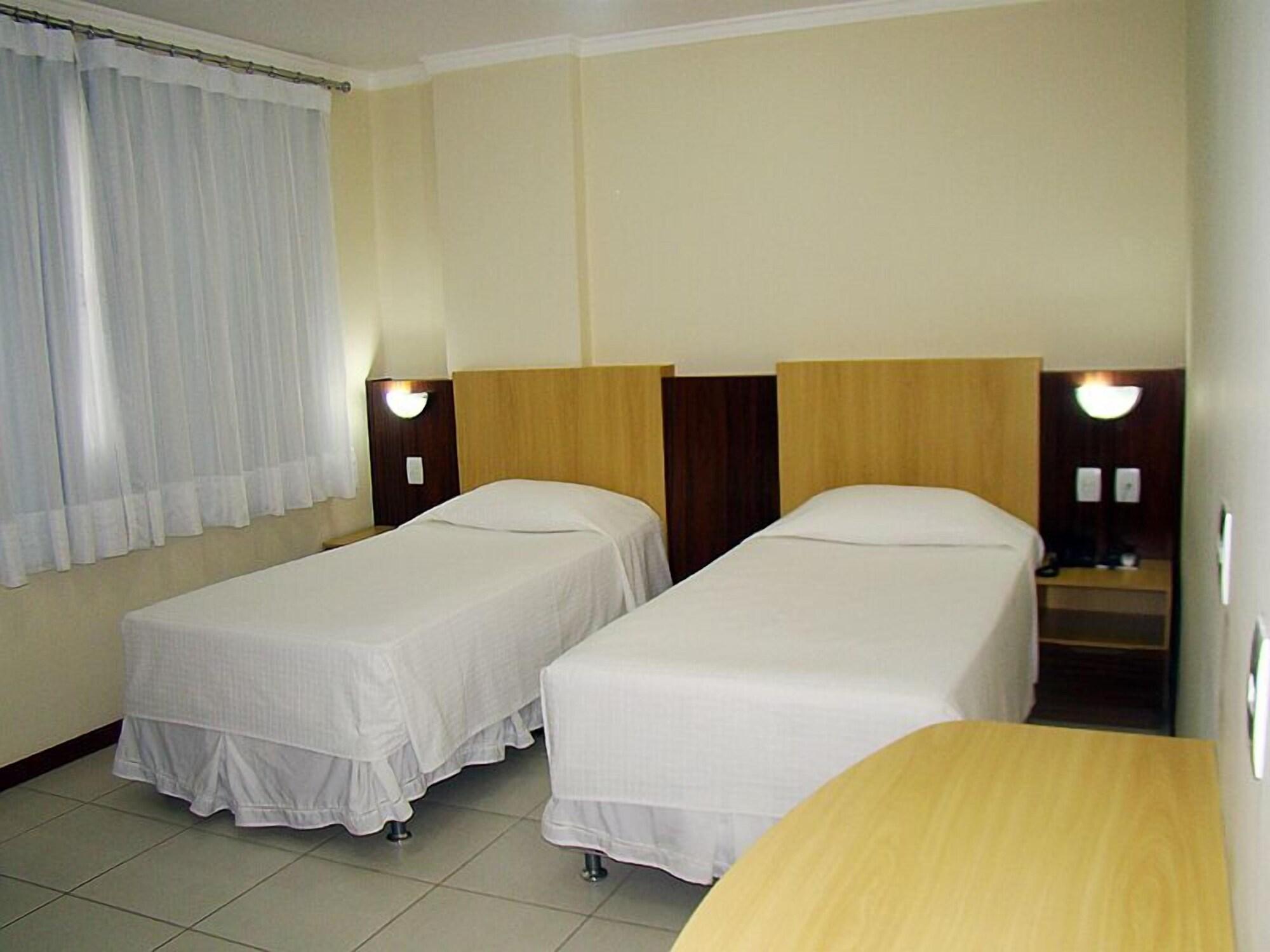 Hotel Plaza Mar Vila Velha  Exteriör bild
