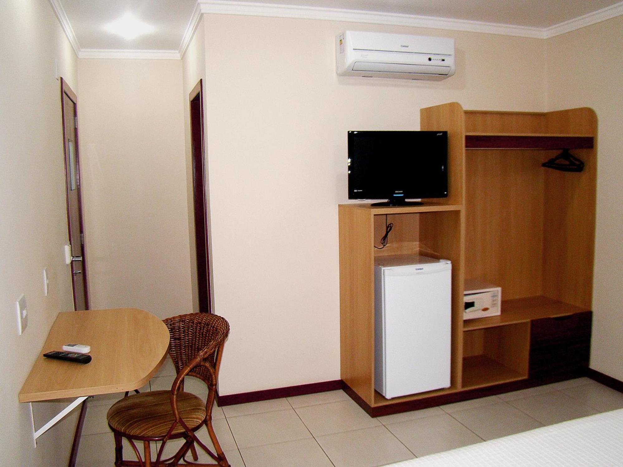 Hotel Plaza Mar Vila Velha  Exteriör bild