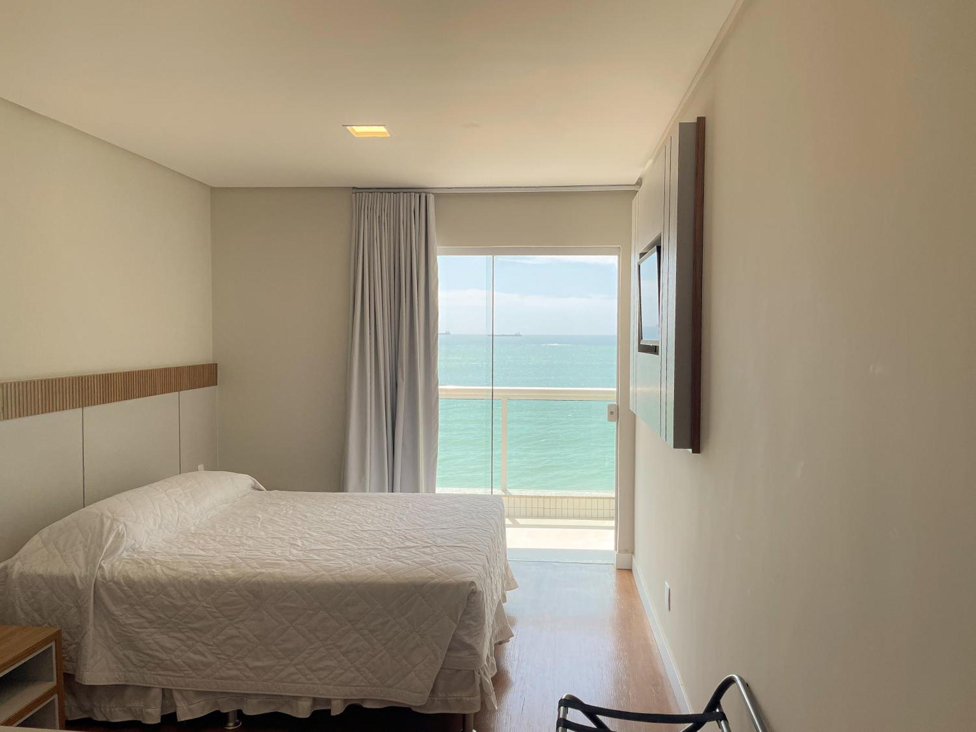 Hotel Plaza Mar Vila Velha  Exteriör bild
