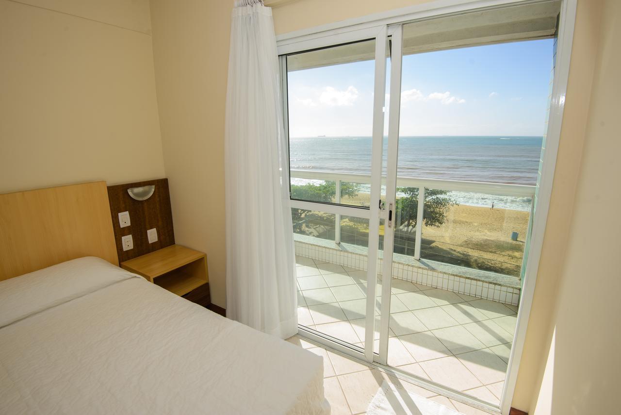Hotel Plaza Mar Vila Velha  Exteriör bild