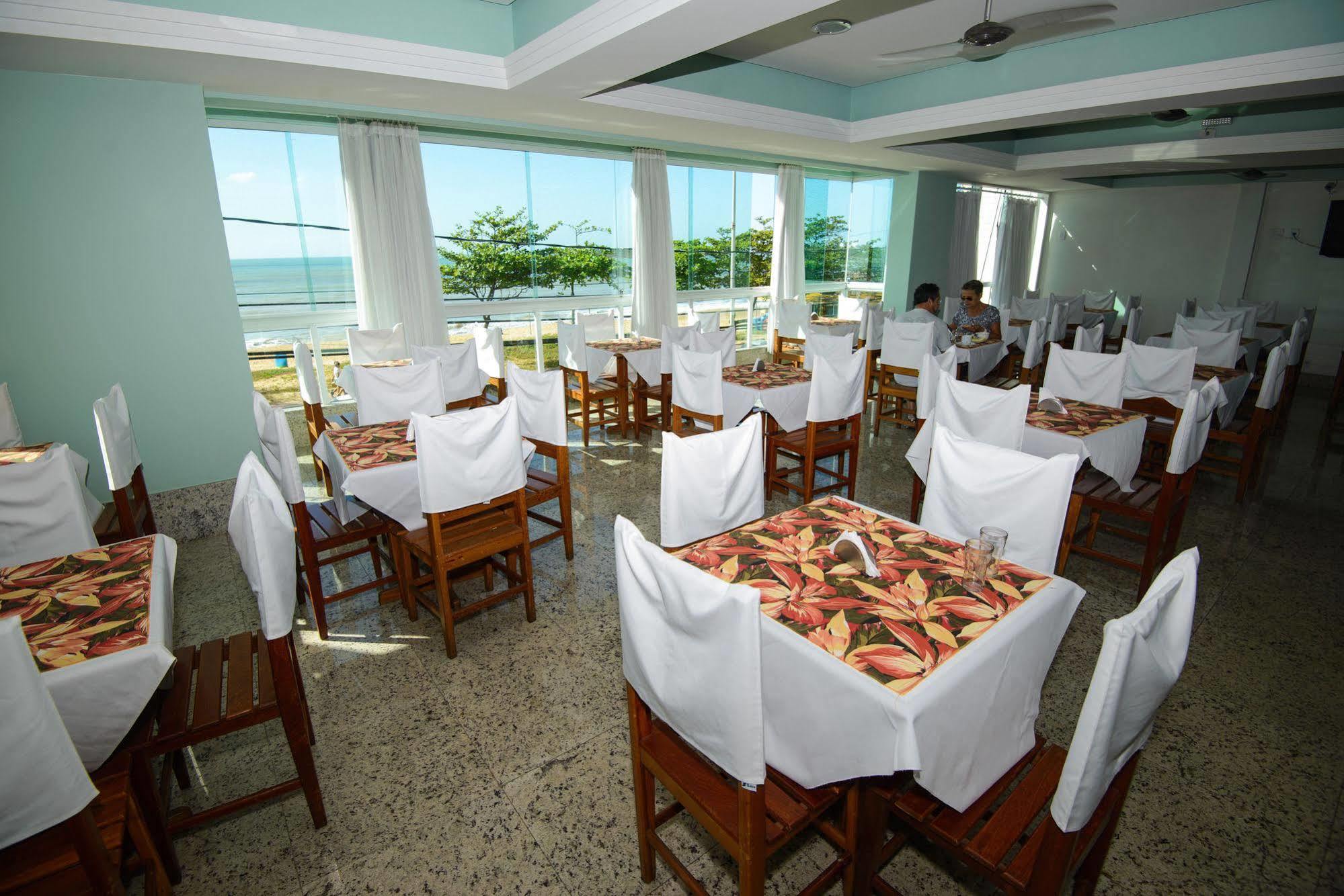 Hotel Plaza Mar Vila Velha  Exteriör bild